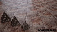 Гранитогрес Дорлион Grey