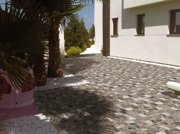 Гранитогрес Integra Gris