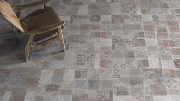 Размери на гранитогрес 45x45см