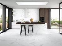 Purity White SAT Rect